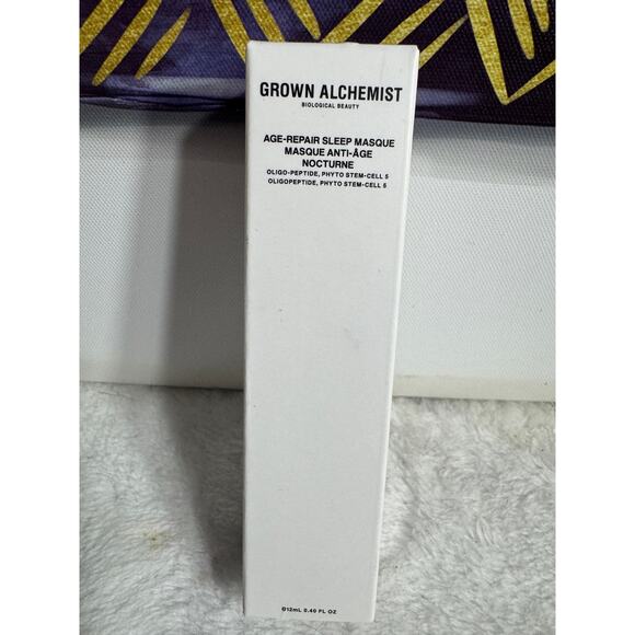 Grown Alchemist Other - NIB Grown Alchemist Age-Repair Sleep Masque